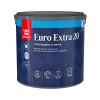Краска Tikkurila Евро EXTRA 20 база А полуматовая 2,7л