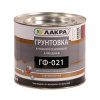 Грунт ГФ-021 красно-коричневый 2,5кг ЛАКРА