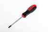 Отвертка Fusion Matrix PH 2х100 мм CrV 3-х компонентная рукоятка, Anti slip, Matrix 11441