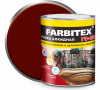 Грунт ГФ-021 красно-коричневый 2,7 кг FARBITEX