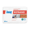 Штукатурка гипсовая Ротбанд KNAUF 30 кг