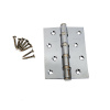 Петля 100х75х2,5-4ВВ ЧИБИС Хром М1541