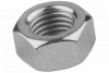 Гайка шестигранная прорезная корончатая низкая 17H оцинк. DIN 937  М6