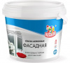 Краска водно-дисперсионная фасадная OLECOLOR 1 кг