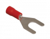 Наконечник НBИ 1.25-5 вилка 0.5-1.5мм (20шт) IEK UNL10-4-D15-4-5