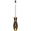 Отвертка INGCO INDUSTRIAL, 5,5 мм, 75 мм, шлицевая, Cr-V 153009