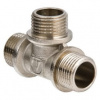 Тройник латунь переходной Ду 3 4 х3 4х1 2 НР  Valtec VTr.131.RN.050504