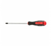 Отвертка Fusion Matrix PZ 3х150 CrV 3-х компонентная рукоятка, Anti slip, Matrix 11405