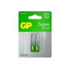 Батарейка GP G-TECH Super LR03 AAA BL2 24AA21-2CRSBC2