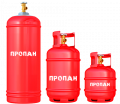 Газовые баллоны Газовые баллоны