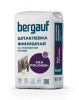 Шпатлевка финишная Bergauf Silk Polymer полимерная 25кг
