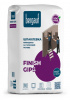 Шпатлевка финишная Bergauf Finish Gips на гипсовой основе 18 кг