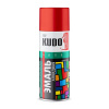 Эмаль аэрозольная белая глянцевая KUDO 1001 0,52л