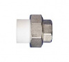 Муфта разъемная ПП ВР D20- 1 2 MeerPlast