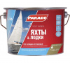 Лак яхтный алкидно-уретановый PARAD L20 глянцевый