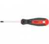 Отвертка Fusion Matrix PZ 1х75мм, CrV 3-х компонентная рукоятка, Anti slip, Matrix 11401