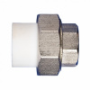 Муфта разъемная ПП ВР D40-1 1 4 MeerPlast
