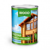 Декоративно-защитное средство для дерева Рябина ПРОФИ FARBITEX WOOD 2,7л