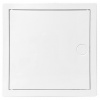 Лючок Д 100х100мм пластик