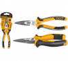 Клещи вязальные INGCO HLNP28168 INDUSTRIAL, 200 мм 446893