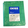 Тент укрывной OXISS 120 2 3, зеленый