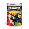 Эмаль FARBITEX ПФ-115 белая 0,8кг