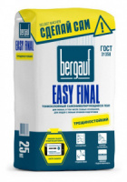 Ровнитель на полимерной основе Bergauf Easy 25кг